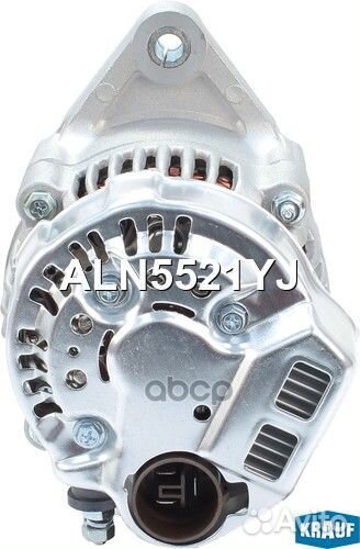 Генератор aln5521yj Krauf