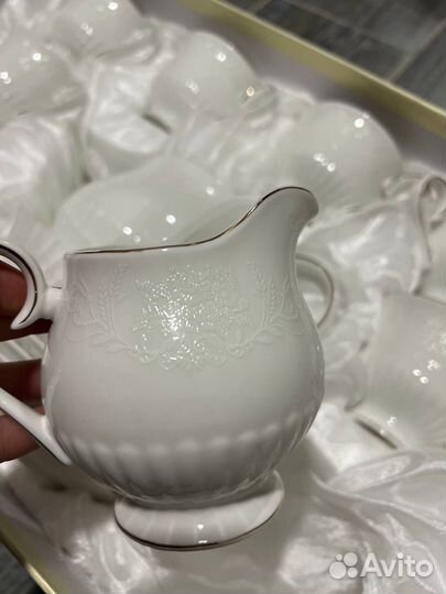 Сервиз чайный