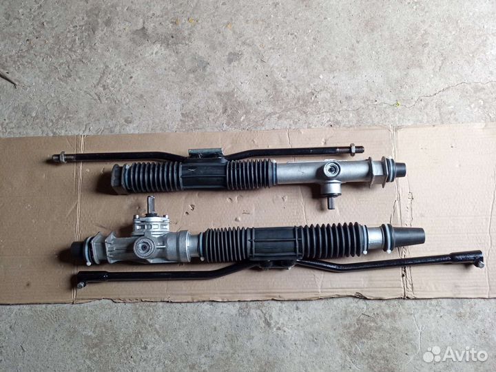 Рейка рулевая ваз 2108-12