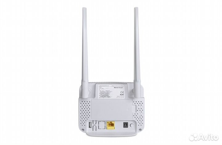 Wi-Fi роутер World Vision 4G Connect Mini под Sim