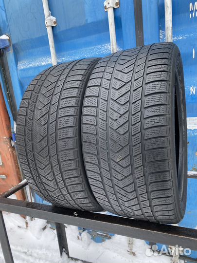 Pirelli Winter Sottozero 3 275/40 R19