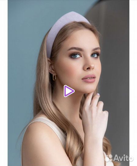 Ободок венок