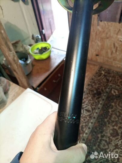 Задняя стойка volkswagen passat b3