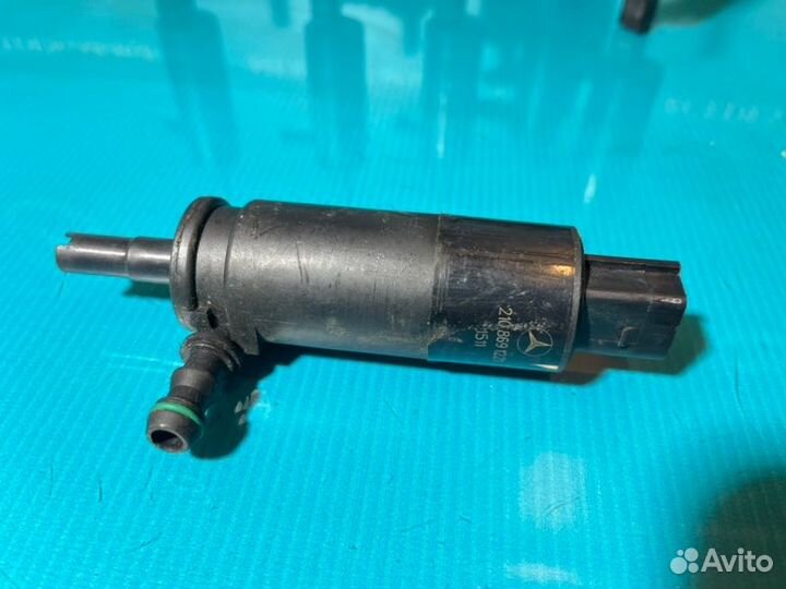 Насос омывателя фар Mercedes C Class W204