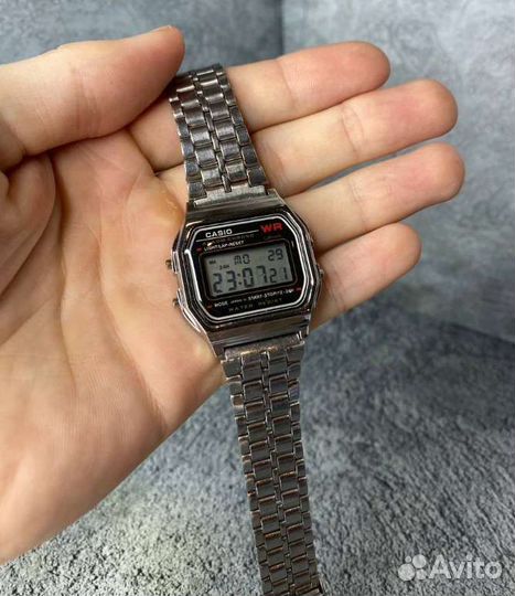 Часы наручные casio