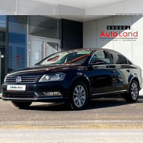 Volkswagen Passat 1.8 AMT, 2013, 176 715 км, с пробегом, цена 1 280 000 руб.