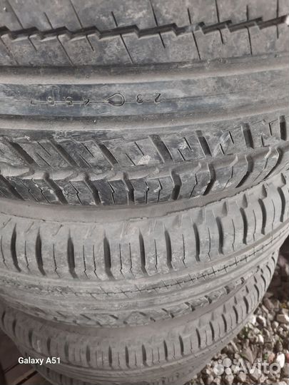 Nokian Tyres Nordman S SUV 265/70 R16 112