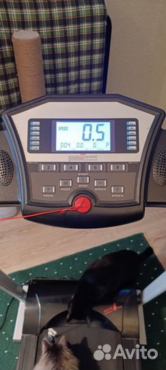 Беговая дорожка American Motion Fitness B0