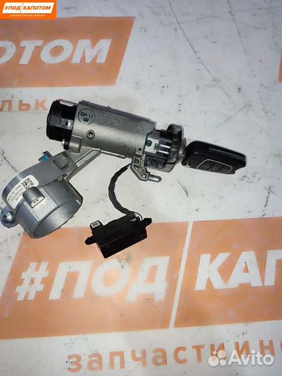 Замок зажигания Chevrolet Cruze 2010