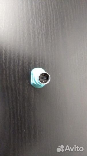 Переходник на PS/2 с USB-клавиатуры/мышки