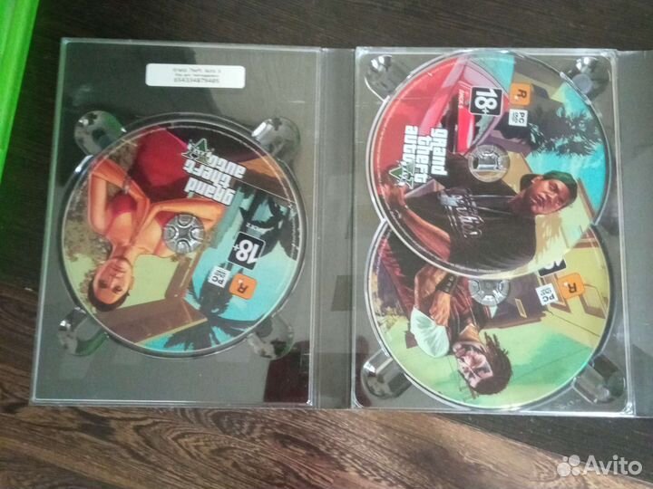 GTA V на пк