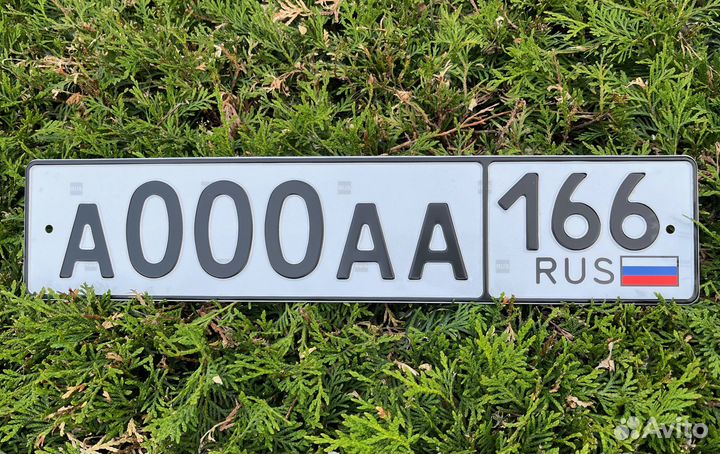 Дубликаты номеров Тип 1 Новосибирск