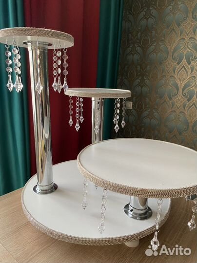 Подставка для торта ярусная