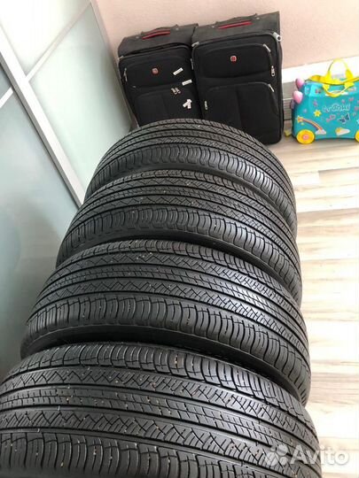 Michelin Latitude Tour HP 235/55 R17