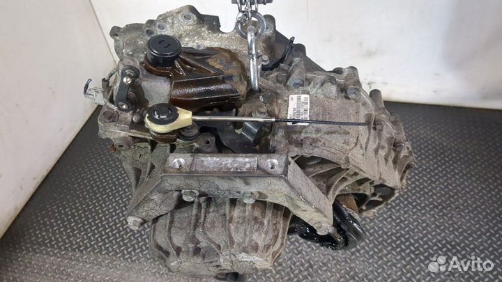 Кпп 6-ст.мех. (МКПП) Volvo V60, 2010