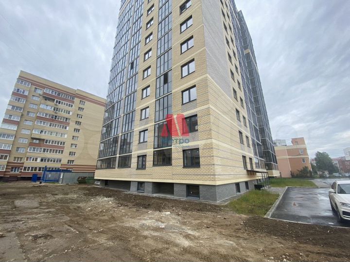 80-500 кв.м. в новом ЖК на Батова