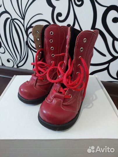 Ортопедическая обувь для девочки