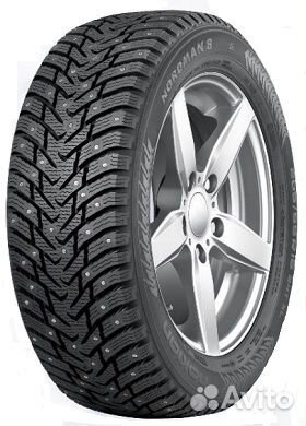 Nokian Tyres Nordman 8 205/55 R16 94T