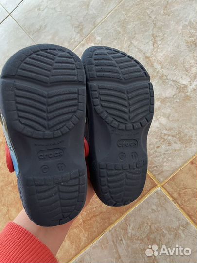 Сандали crocs с11