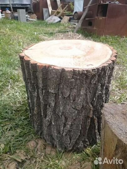 Пенек колода для мяса