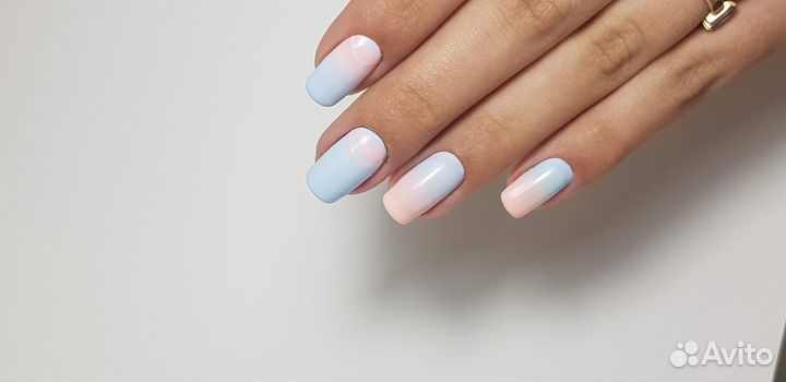 Мастер маникюра и педикюра