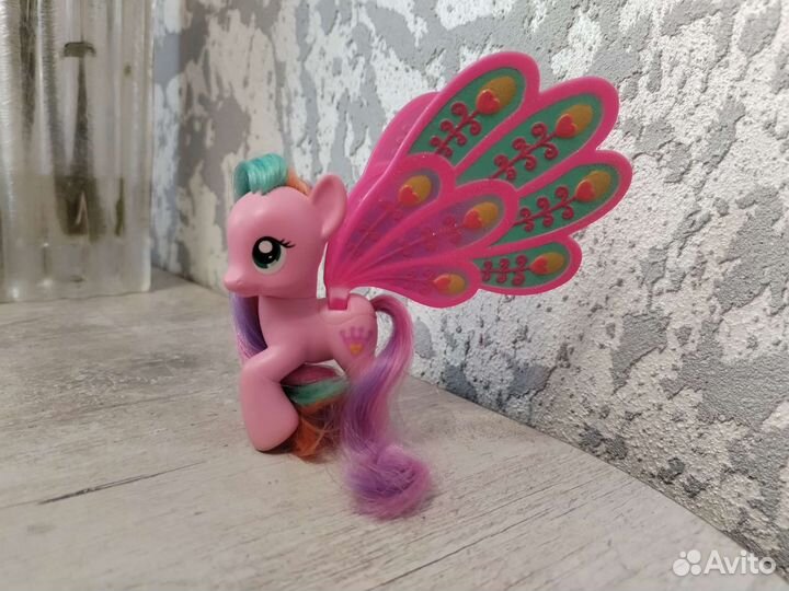 My little pony редкие Плумет
