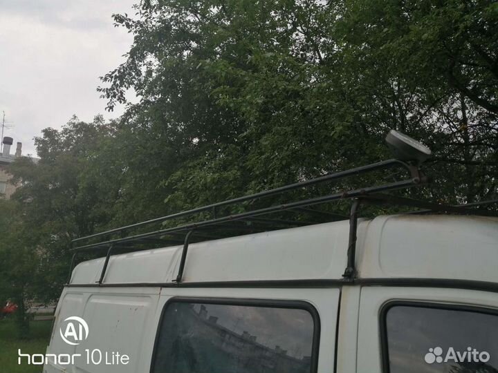 Багажник для Газель