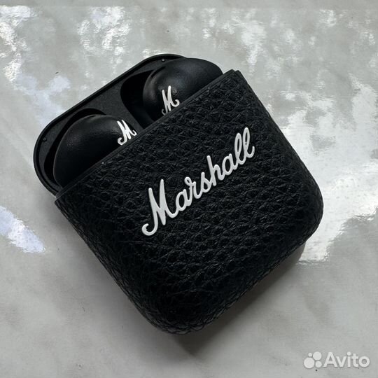 Беспроводные наушники Marshall Minor 5