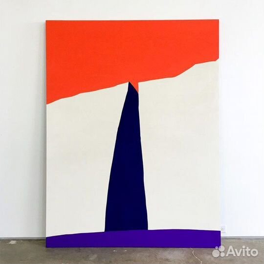 Картина постер