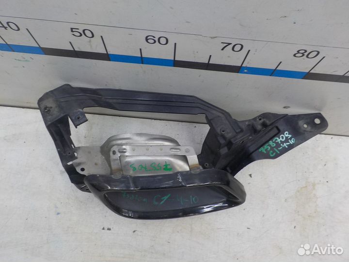 Б/У Б/У Насадка глушителя BMW X5 G05 2018