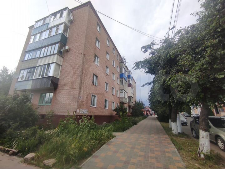 2-к. квартира, 41,4 м², 1/5 эт.