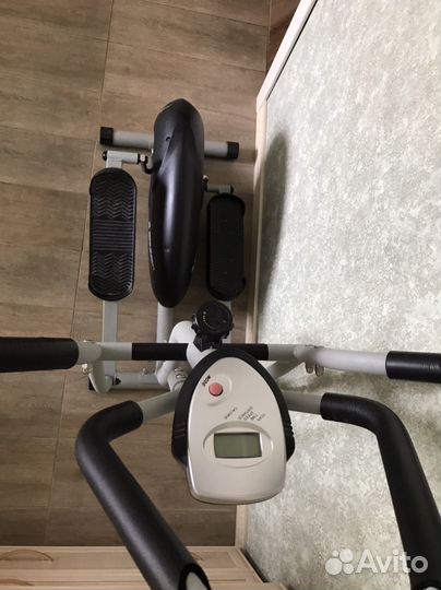 Эллиптический тренажер