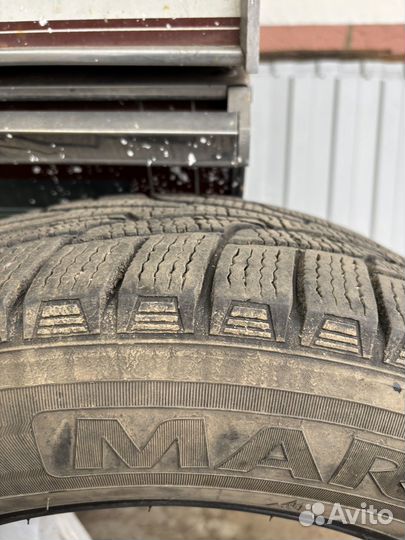 Marshal I'Zen KW31 215/60 R17 96R