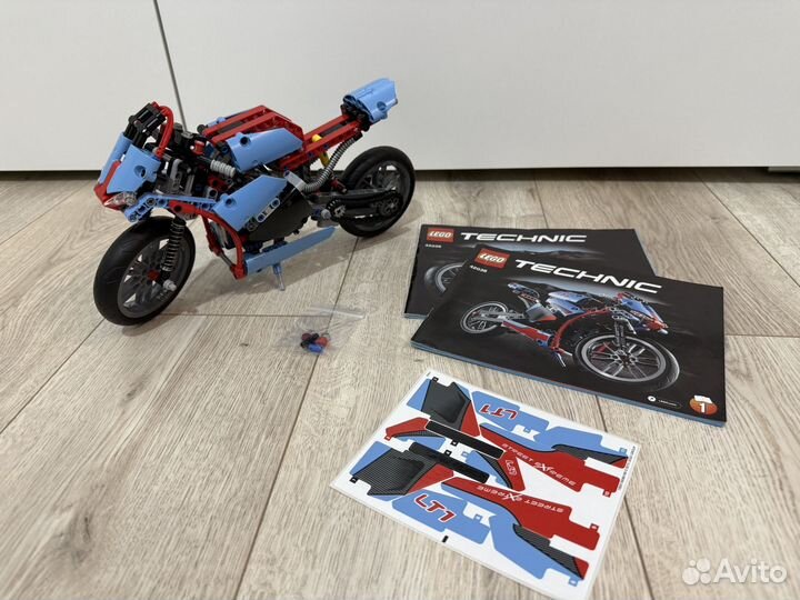 Lego technic 42036