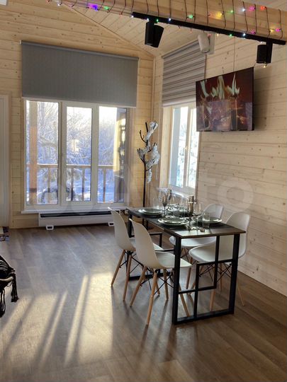 Коттедж 65 м² на участке 25 сот.