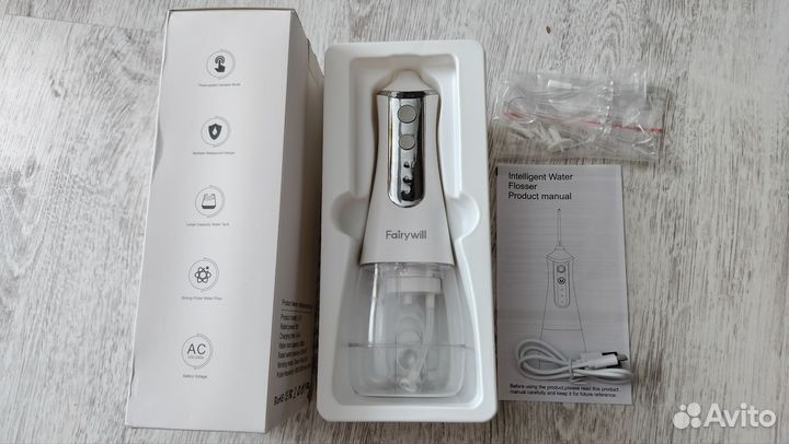 Ирригатор портативный