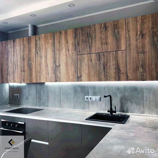 Кухни на заказ