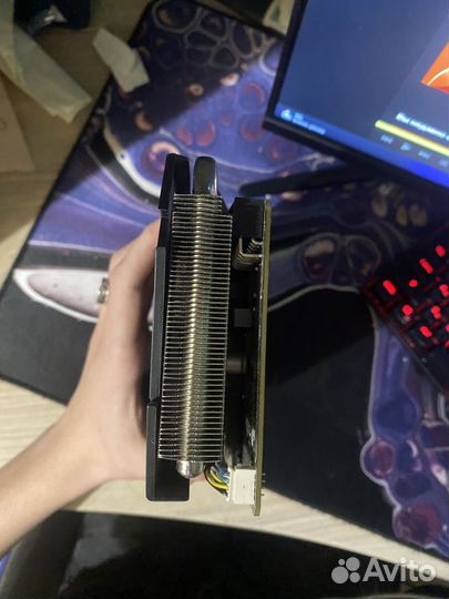 Видеокарта msi nvidia geforce gtx 760