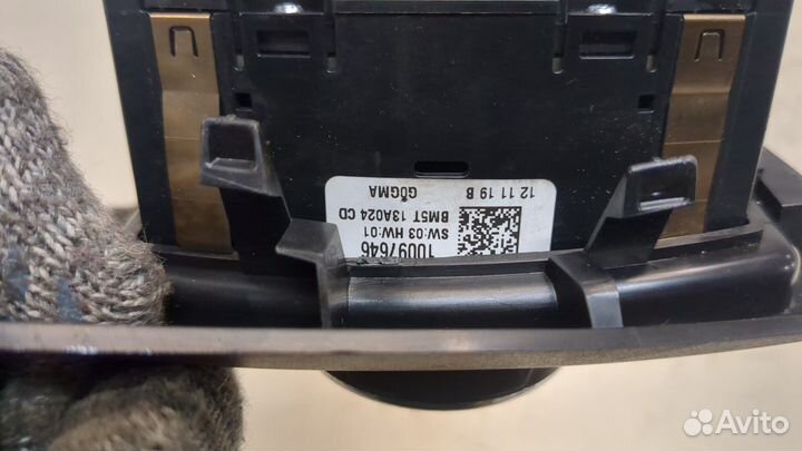 Переключатель света Ford Focus 3