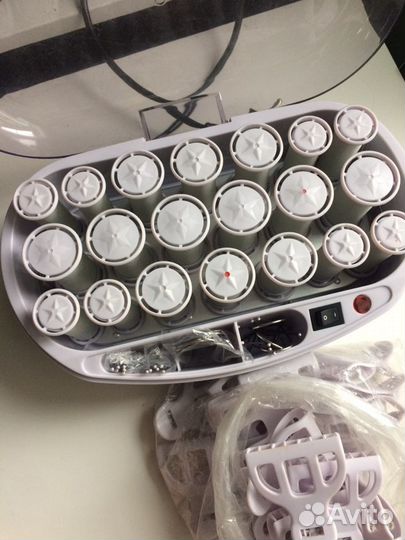 Электробигуди Vitek