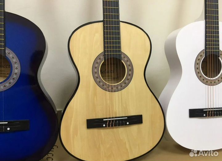 Гитара с отличным звучанием