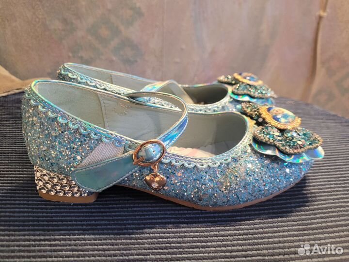 Туфли для девочки