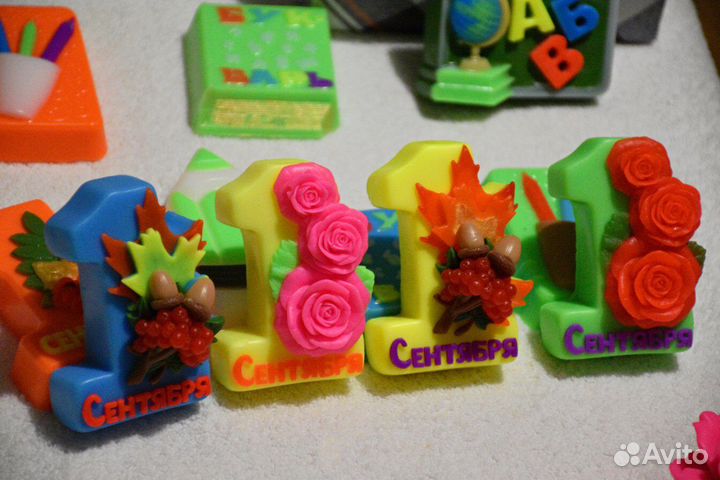 Подарки к 1 сентября