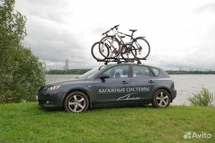 Автобагажники,велокрепления