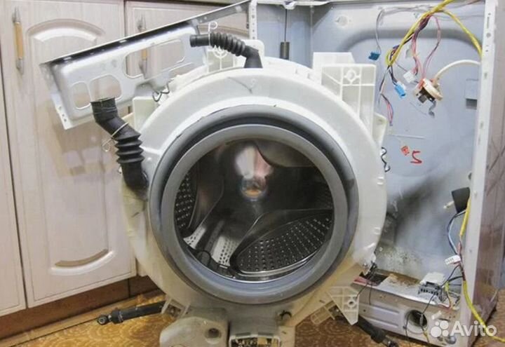 Ремонт стиральных машин Ремонт холодильников