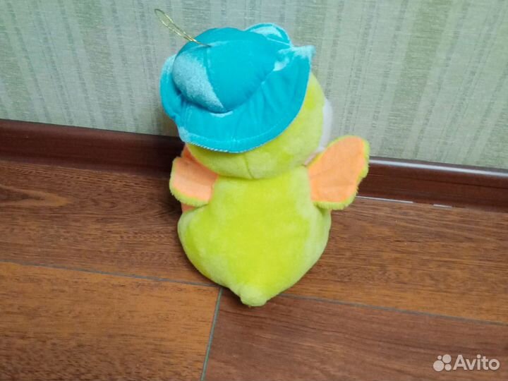 Утенок мягкая игрушка