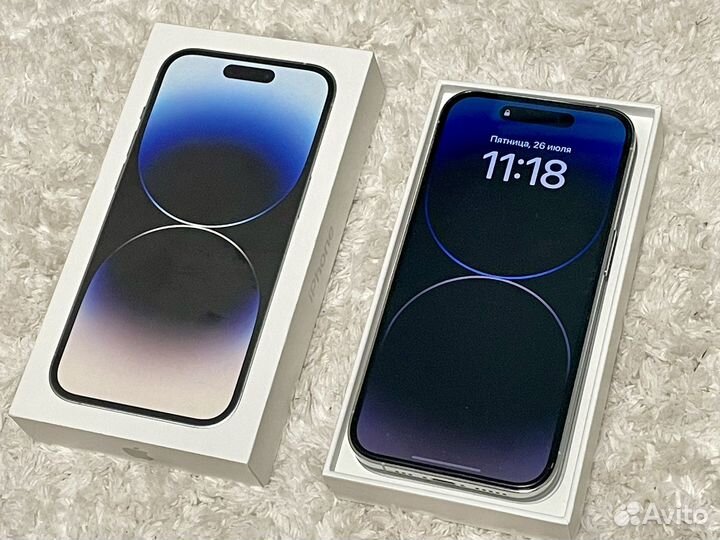 iPhone 14 Pro, 512 ГБ