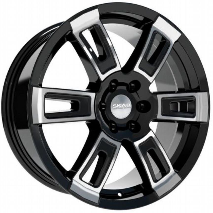 Литые диски Skad Тор 8×R18 6×139.7