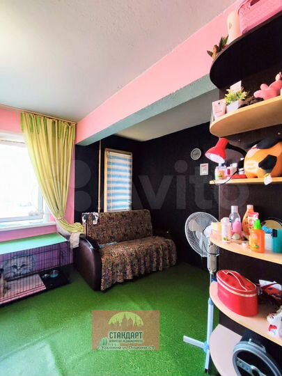 1-к. квартира, 20 м², 1/5 эт.