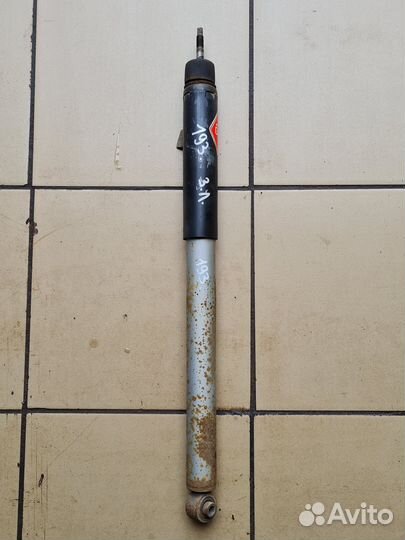 Стойка амортизатор mercedes-benz W210